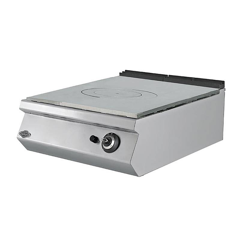 Empero 900 Plus Kapalı Döküm Ocak, Paslanmaz Çelik, Doğalgazlı - 1