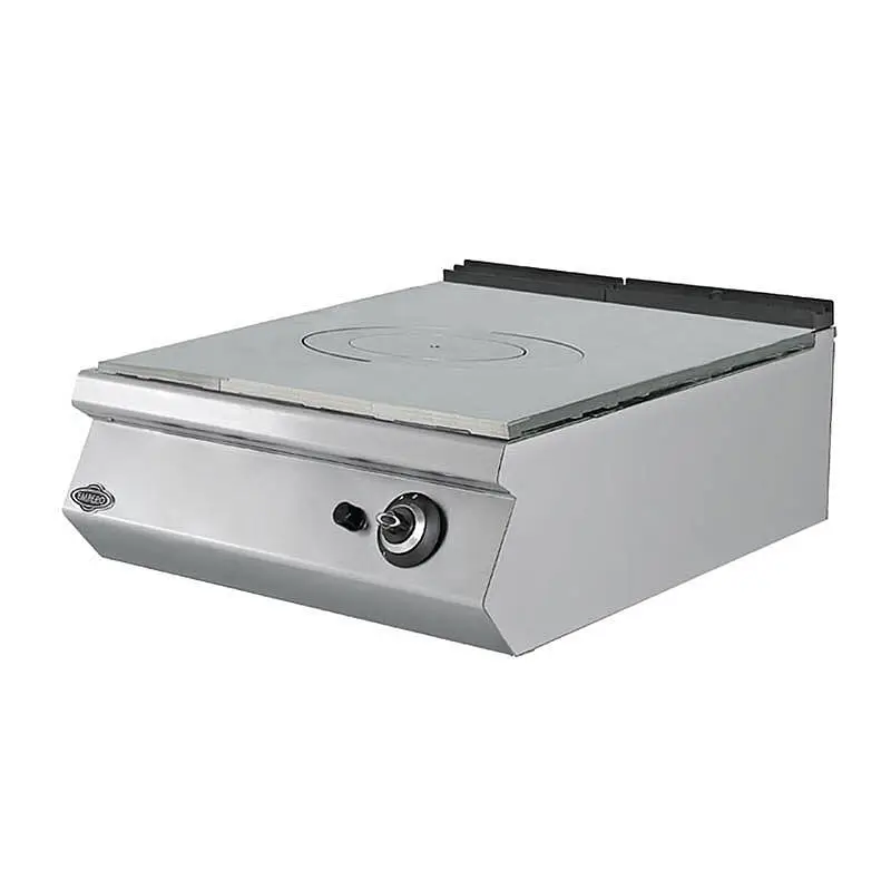 Empero 900 Plus Kapalı Döküm Ocak, Paslanmaz Çelik, Doğalgazlı - 1