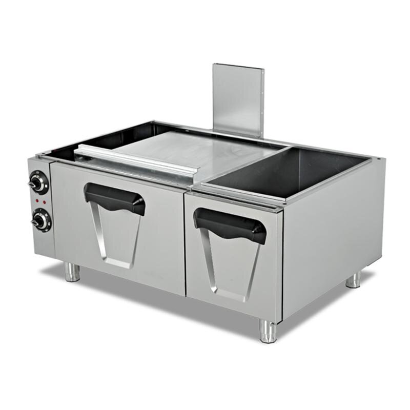 Empero 900 Plus Set Altı Fırın, 120x79x55 cm, Elektrikli, 400 V - Empero