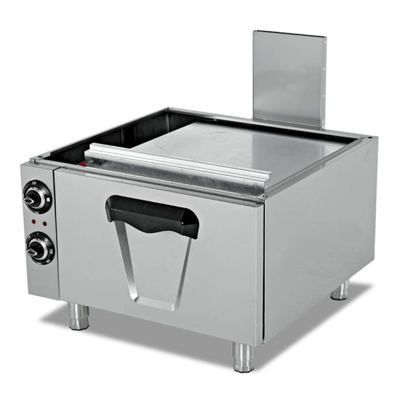 Empero 900 Plus Set Altı Fırın, 80x79x55 cm, Elektrikli, Çelik - 1