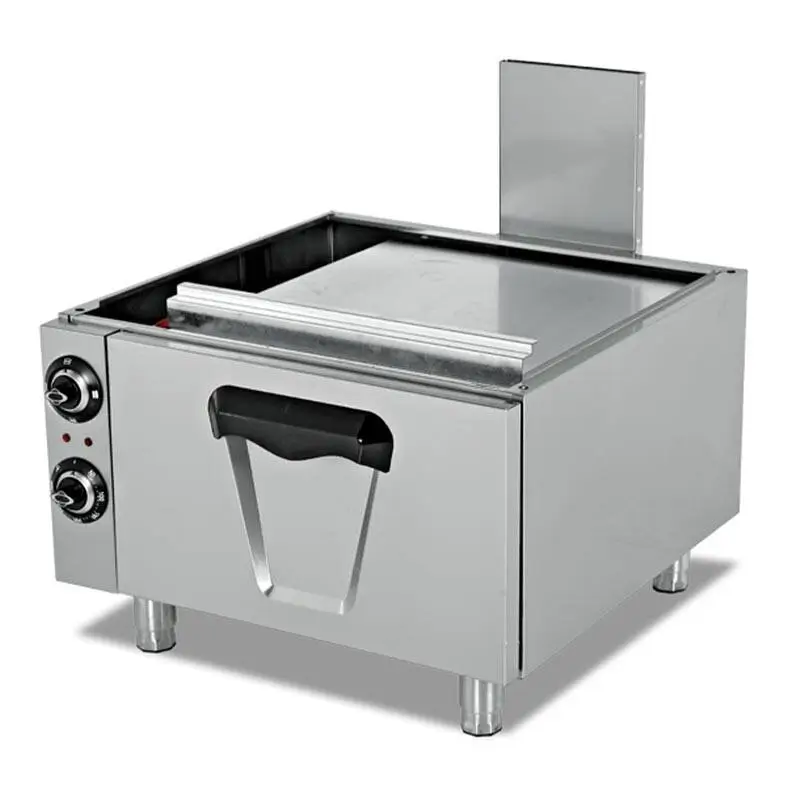 Empero 900 Plus Set Altı Fırın, 80x79x55 cm, Elektrikli, Çelik - 1