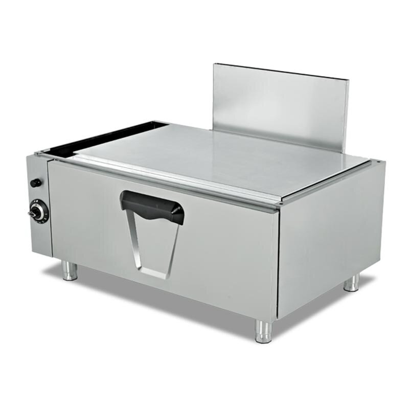 Empero 900 Plus Set Altı Maxi Fırın, 120x79x55 cm, Doğalgazlı, Paslanmaz Çelik - Empero