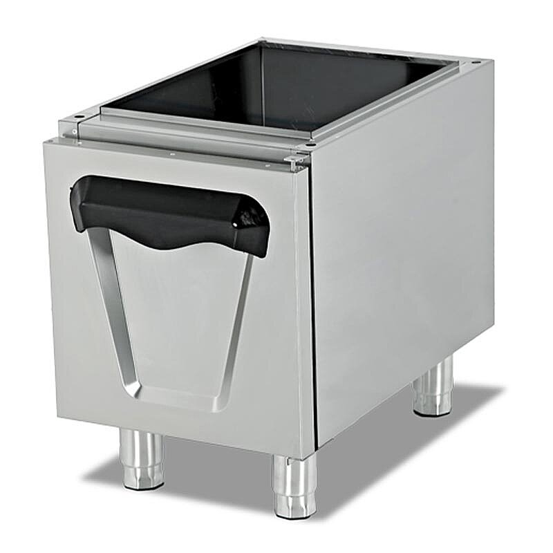 Empero 900 Plus Set Altı Tezgah, Paslanmaz Çelik, 40x79x55 cm - Empero