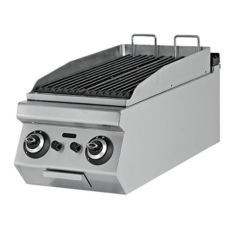 Empero 900 Plus Sulu Izgara, Paslanmaz Çelik, 40x90x30 cm, LPG'li - Empero