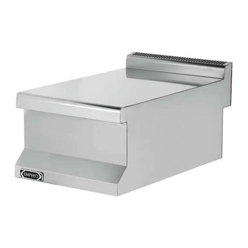 Empero Ara Tezgah, 1/2 Mod, 40x63x28 cm, Paslanmaz Çelik - Empero