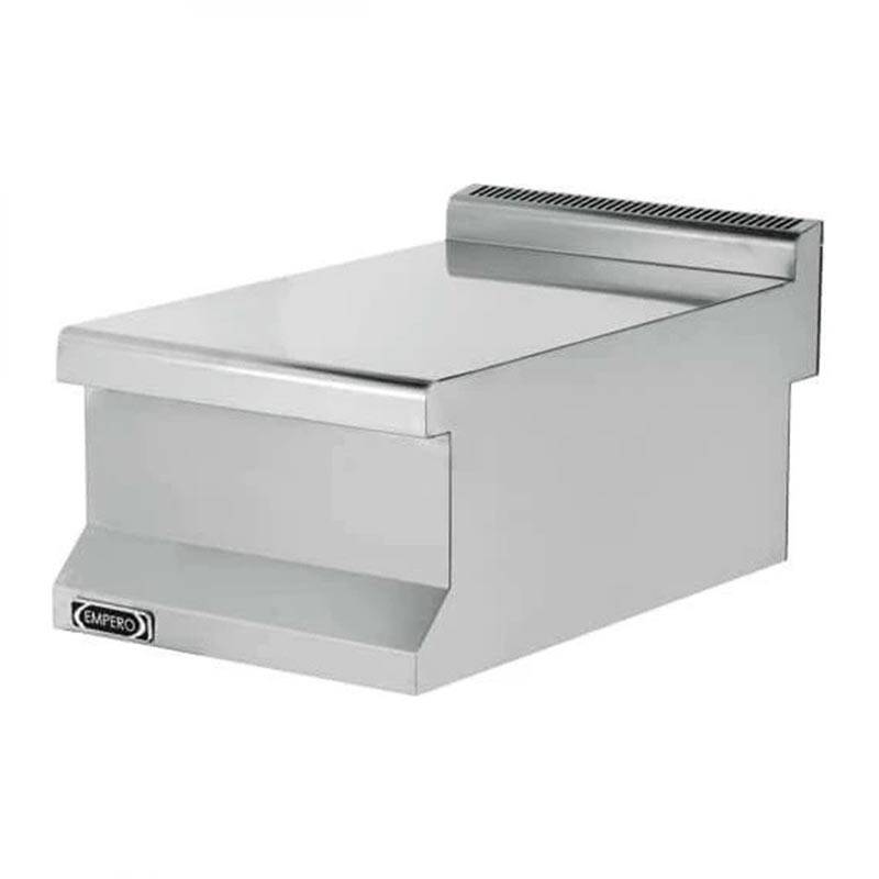 Empero Ara Tezgah, 1/2 Mod, 40x63x28 cm, Paslanmaz Çelik - 1
