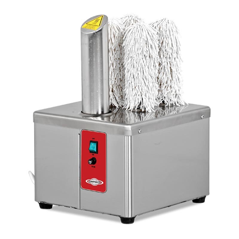 Empero Bardak Kurutucu, 300-360 Bardak/Saat Kapasite, 20 kg - Empero