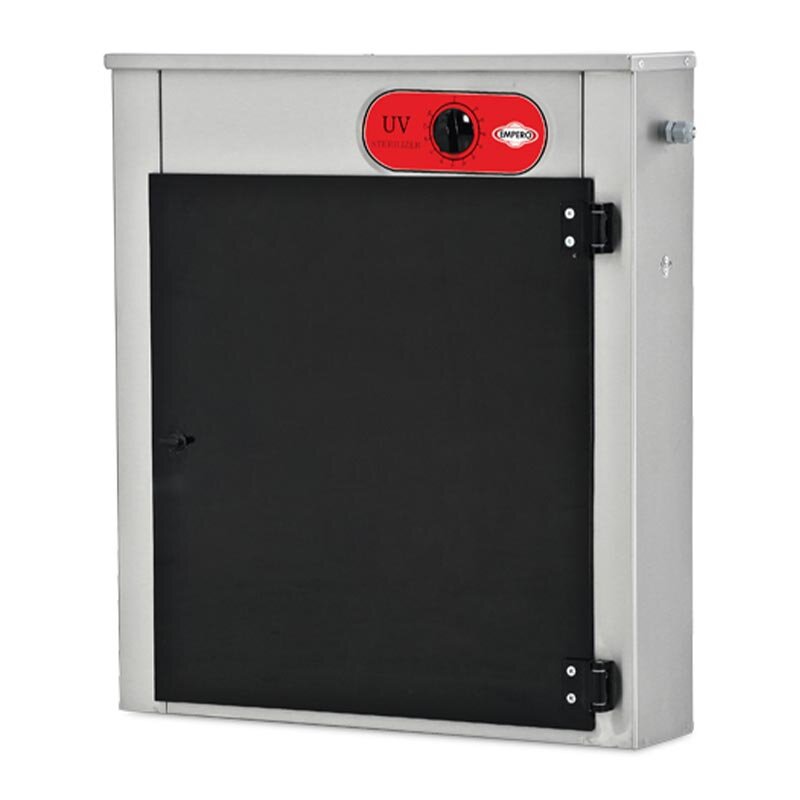 Empero Bıçak Sterilizatörü, 20 Bıçak Kapasiteli, Paslanmaz Çelik - Empero