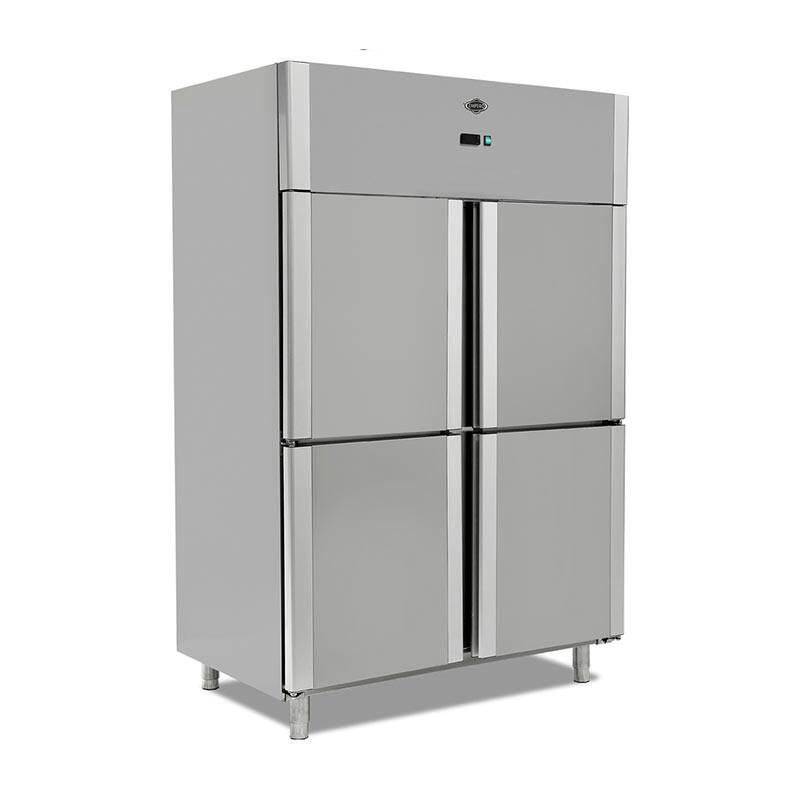 Empero Dik Tip Derin Dondurucu, Statik Soğutma, 4 Kapılı, Fanlı Soğutma, 1400 Lt. - 1