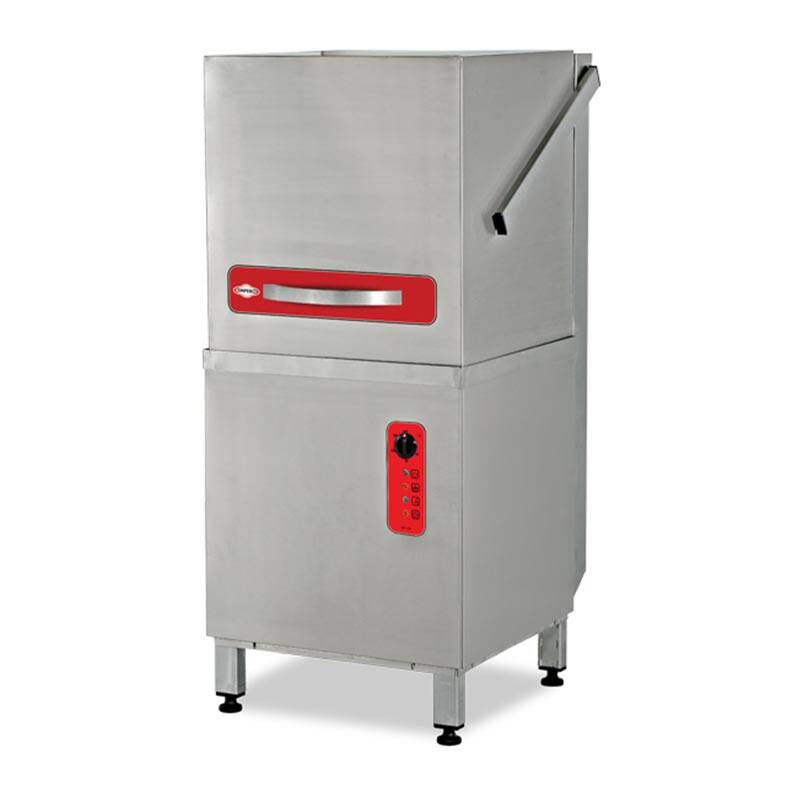 Empero EMP 1000 Giyotin Tip Bulaşık Makinesi, Paslanmaz Çelik Gövde - 1