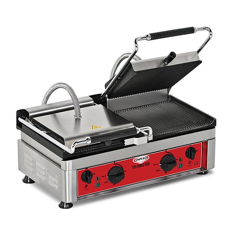 Empero EMP.103 Çiftli Tost Makinesi, Elektrikli, 220 V - Empero