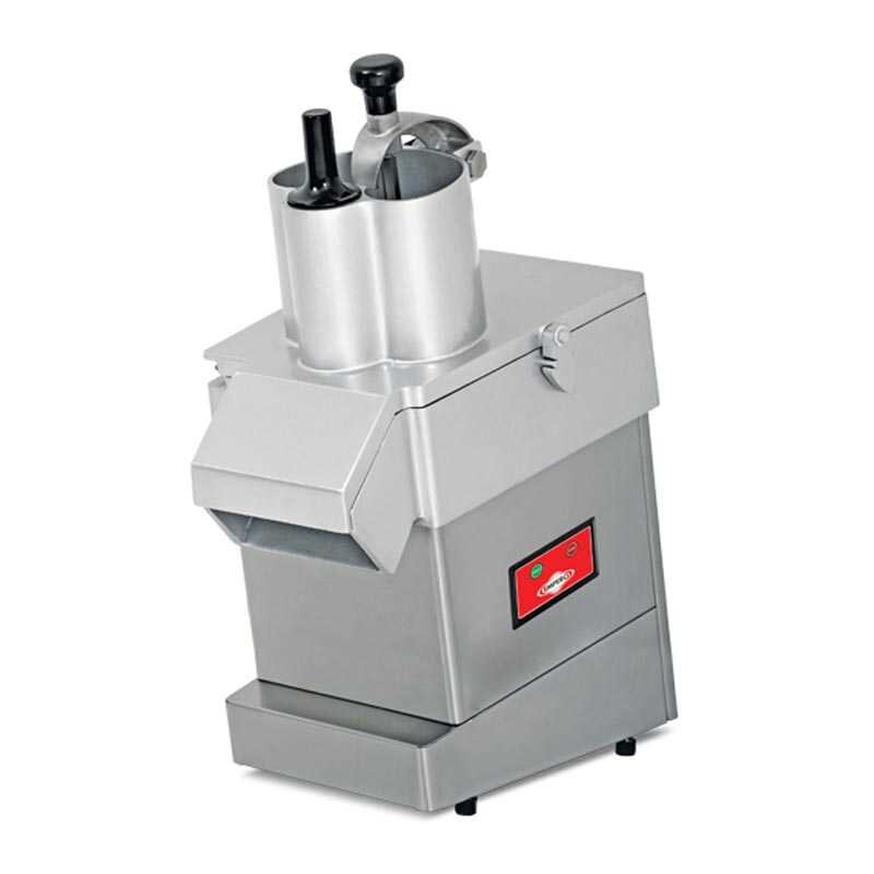 Empero EMP.300 Sebze Doğrama Makinesi, 300 kg/saat, Paslanmaz Çelik - Empero