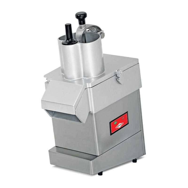 Empero EMP.300 Sebze Doğrama Makinesi, 300 kg/saat, Paslanmaz Çelik - 1