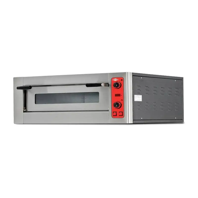 Empero EMP.4 25 cm x 4 Pizza Kapasiteli Pizza Fırını, 4000 Watt, Elektrikli - 1