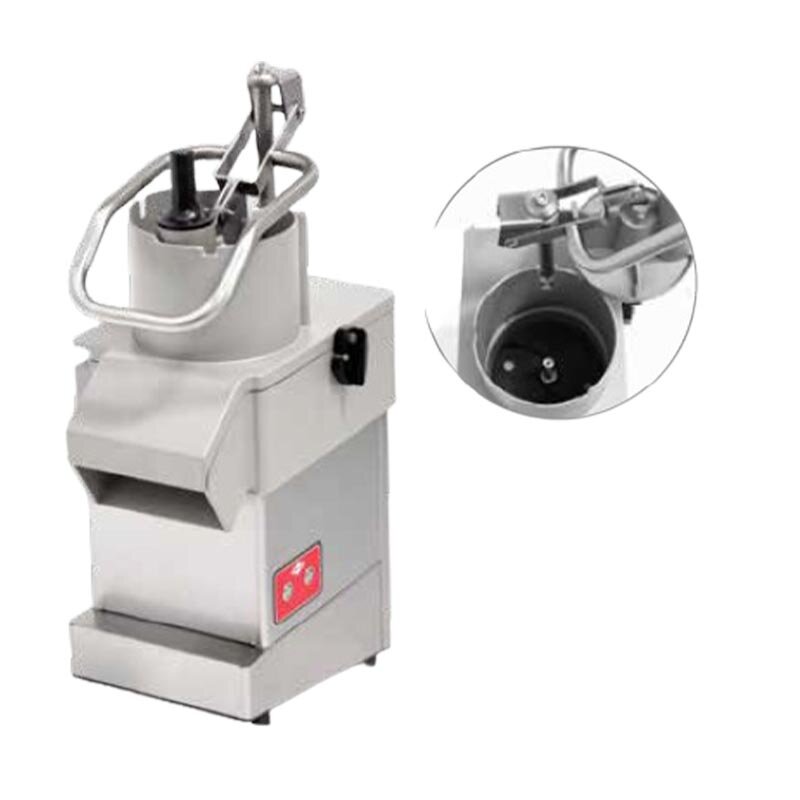 Empero EMP.400 Sebze Doğrama Makinesi, Çelik - Empero (1)