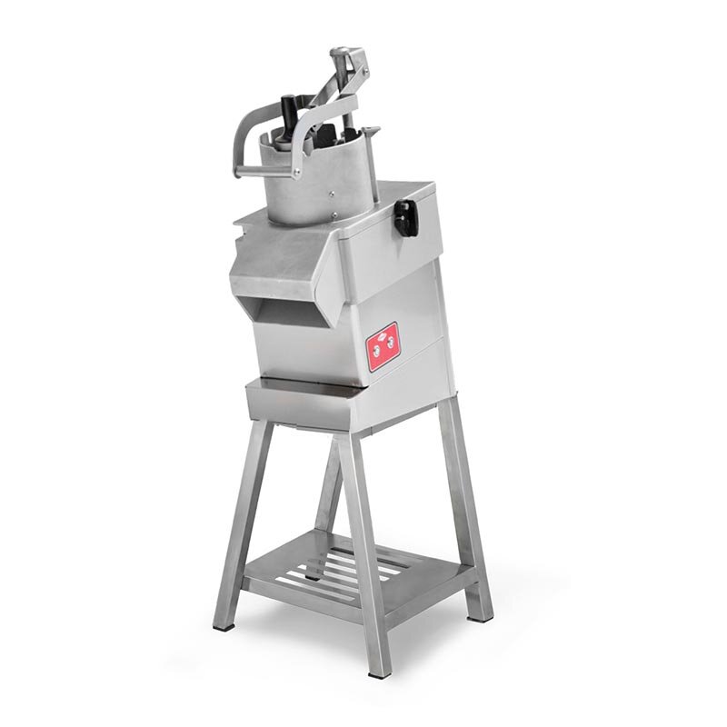 Empero EMP.400.AS Alt Standlı Sebze Doğrama Makinesi, Profesyonel - Empero