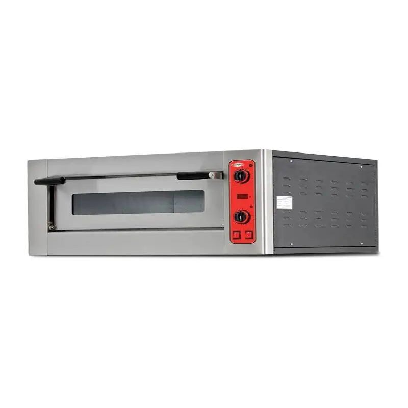 Empero EMP.6 30 cm x 6 Pizza Kapasiteli Tek Katlı Pizza Fırını, Elektrikli - 1