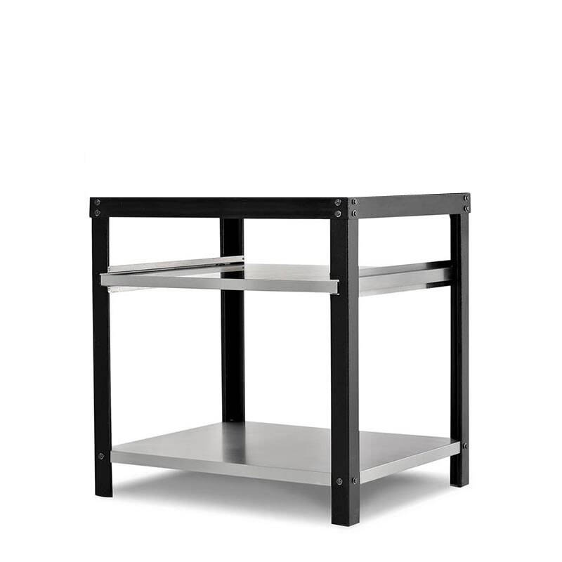 Empero EMP.AS.9 Pizza Fırını Alt Standı, 41 kg, 125x112x85 cm - 2