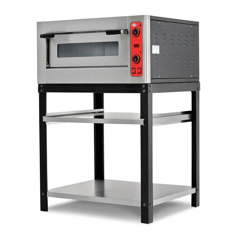 Empero EMP.AS.9 Pizza Fırını Alt Standı, 41 kg, 125x112x85 cm - 3