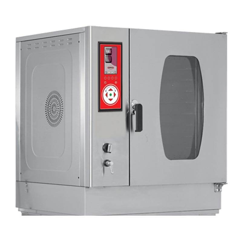 Empero EMP.PFE8 Konveksiyonlu Patisserie Fırını, 400 V, Elektrikli - 1