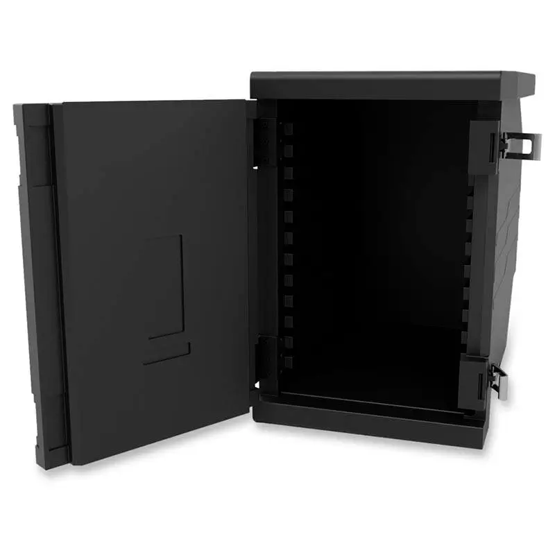 Empero Epp Carrybox 600 Thermobox, Önden Yüklemeli, 3.8 kg, 92 Lt, Siyah - 2