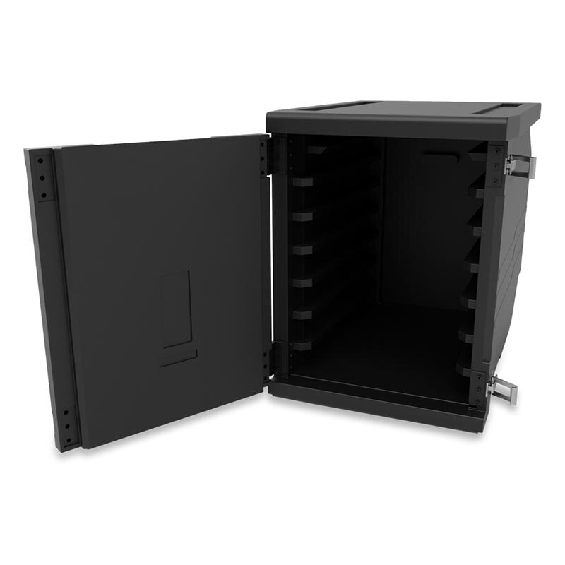 Empero Epp Carrybox 700 Thermobox, Önden Yüklemeli, 6.5 kg, 147 Lt, Siyah - Empero (1)