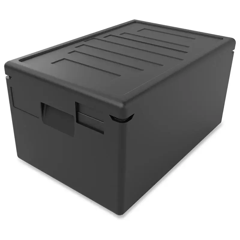 Empero Epp Carrybox Thermobox, 1/1 GN, Üstten Yüklemeli, 46 Lt, 1.2 kg, Siyah - Empero (1)