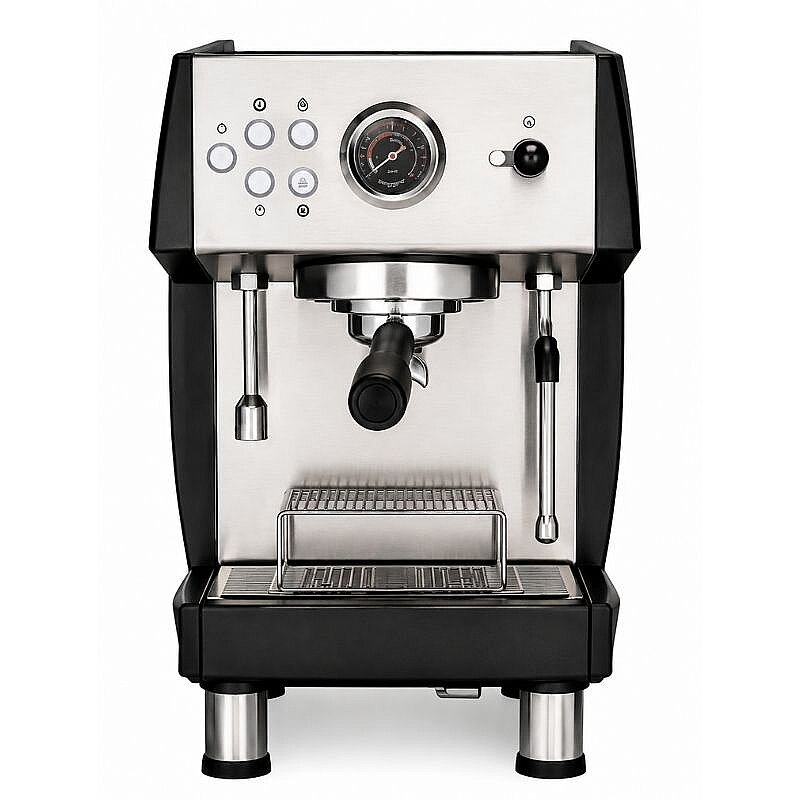 Empero Espresso Kahve Makinesi, 1 Gruplu - Empero