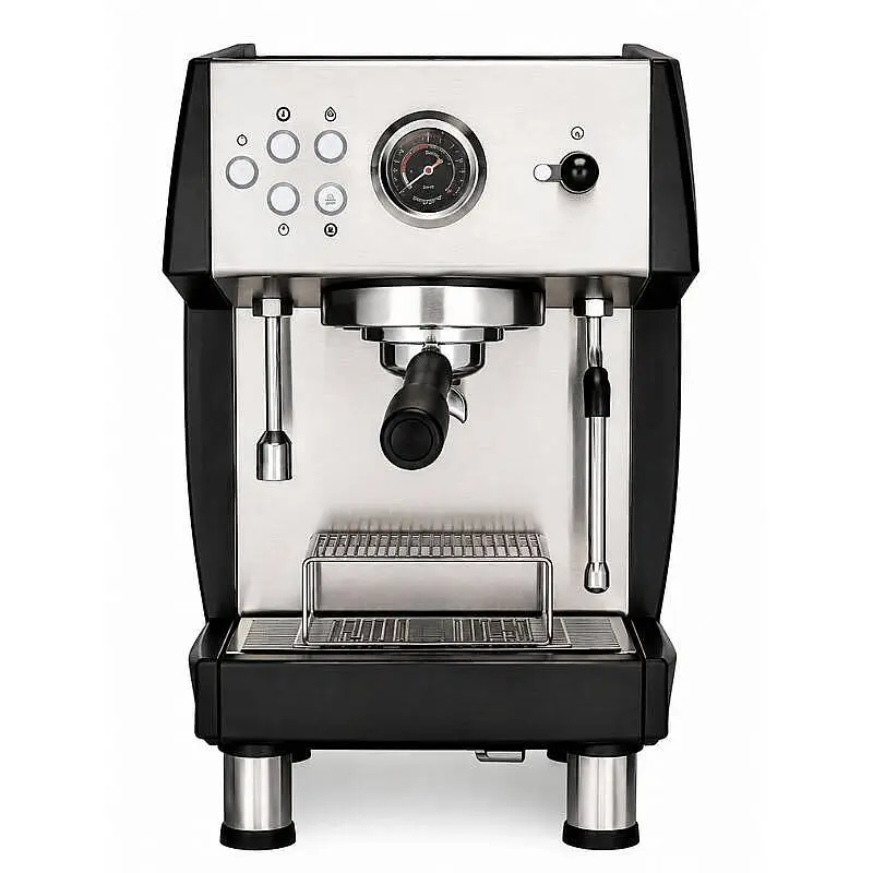 Empero Espresso Kahve Makinesi, 1 Gruplu - 1