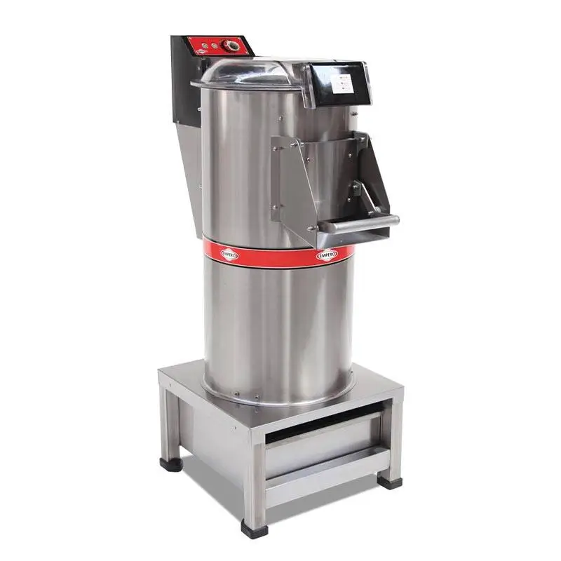 Empero Filtreli Patates Soyma Makinesi, 10 Lt, 55 kg, 220 V - 1
