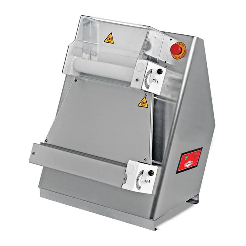 Empero Hamur Açma Makinesi, 41 kg, 40 cm - 1