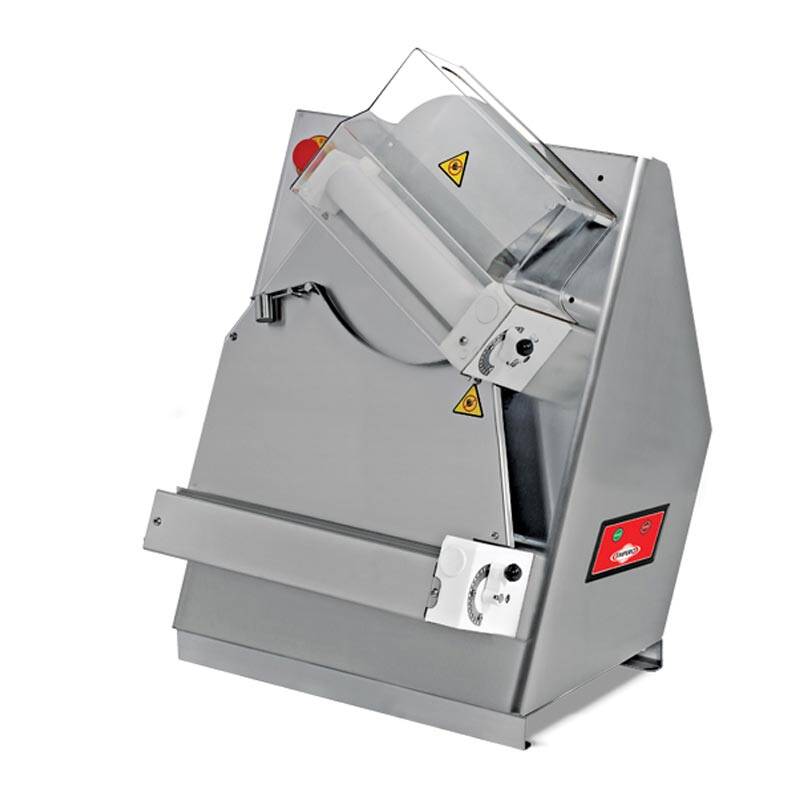 Empero Hamur Açma Makinesi, Çapraz Giriş, 37 kg, 30 cm - 1