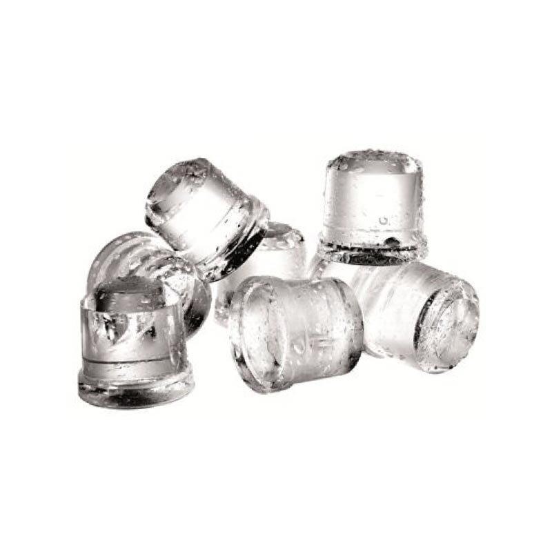 Empero JP.125 Hazneli Gurme Buz Makinesi, 60 kg Depo, 125 kg/gün Kapasiteli - Empero (1)