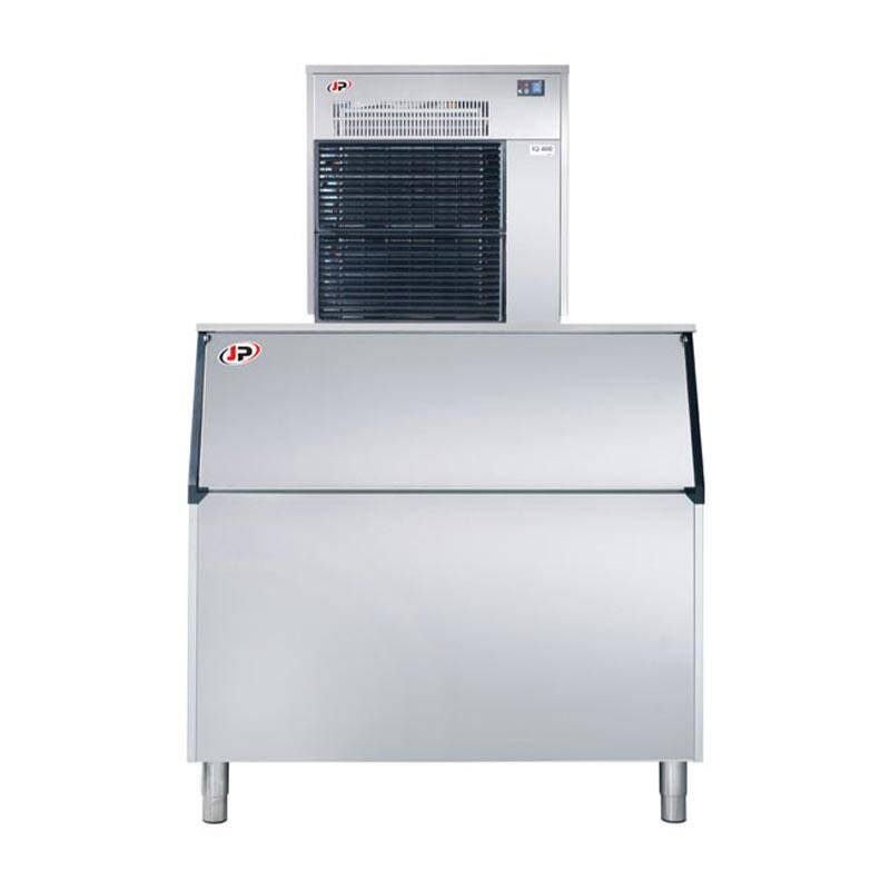 Empero JP.200.K Hazneli Kar Buz Makinesi, 200 kg/gün Kapasiteli, 220 kg Depo - 1