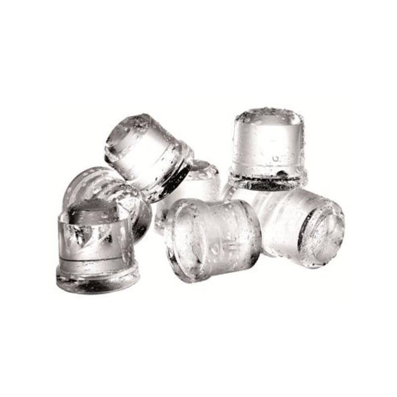 Empero JP.30 Hazneli Gurme Buz Makinesi, 30 kg/gün Kapasiteli, 15 kg Depo - 2