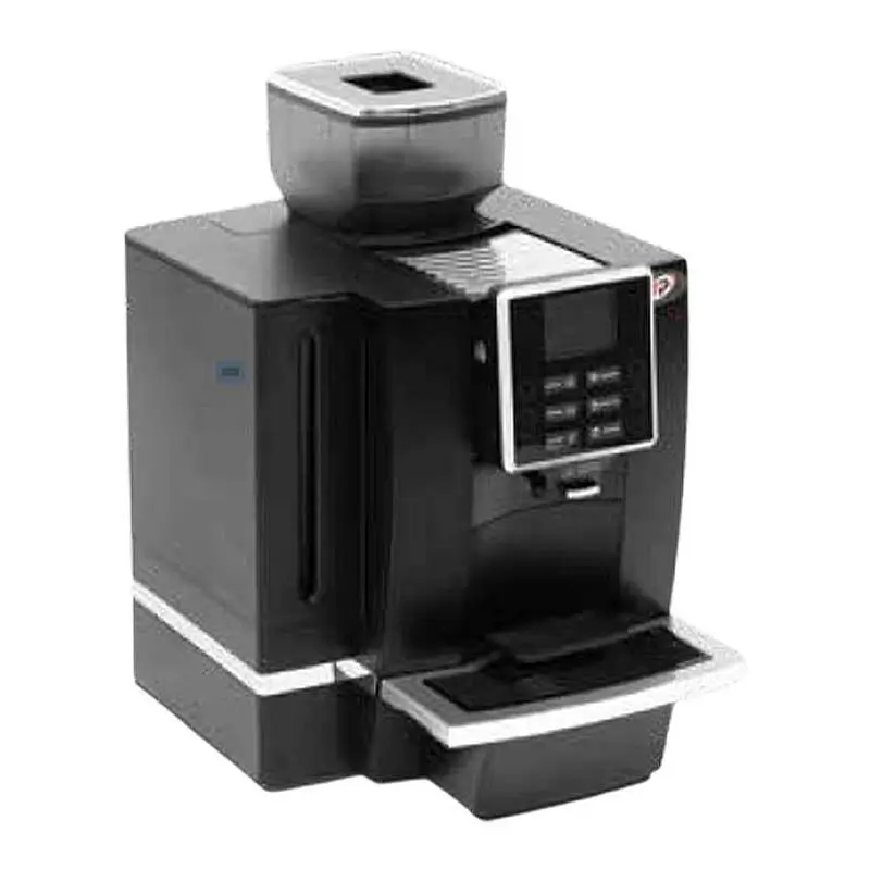 Empero JP.CPC-A-6 Tam Otomatik Espresso Kahve Makinesi, Dokunmatik Kontrol Paneli - 1