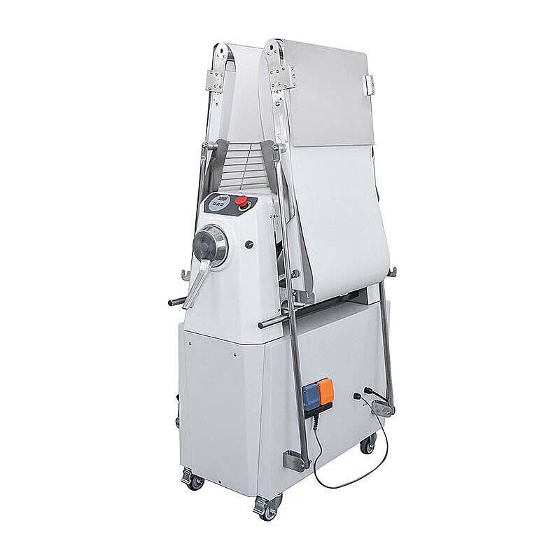 Empero JP.DS520L Otomatik Hamur Açma Makinesi, Paslanmaz Çelik, Bant Ölçüsü 1930x520 mm - 2