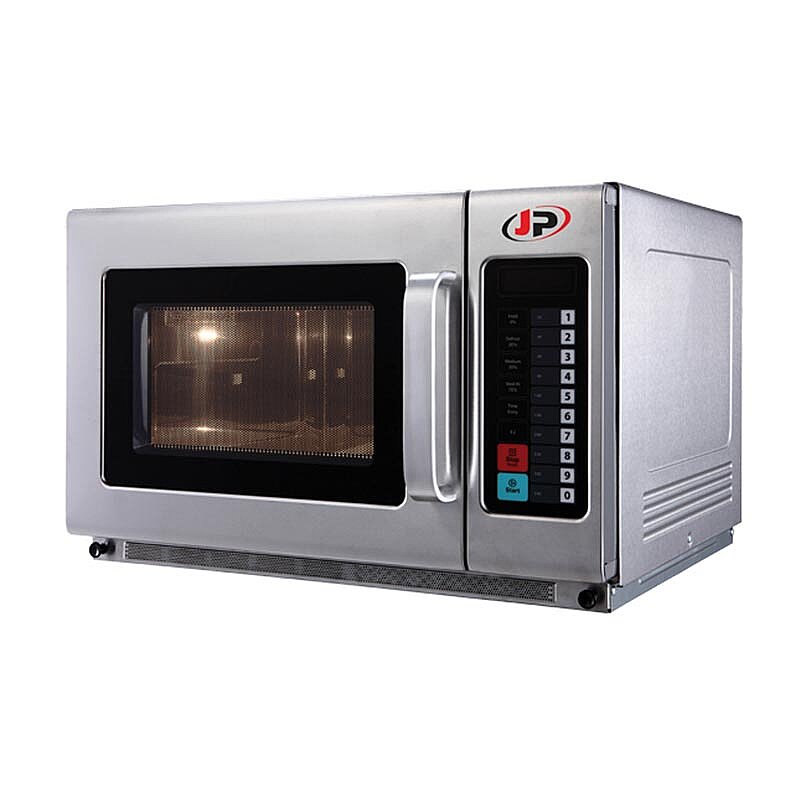 Empero JP.MD.01 Profesyonel Mikrodalga Fırın, Paslanmaz Çelik, 25 Lt. - Empero