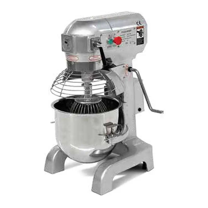 Empero JP.MK.20 Planet Mikser, Paslanmaz Çelik, 3 Hızlı, 20 Lt. - 1