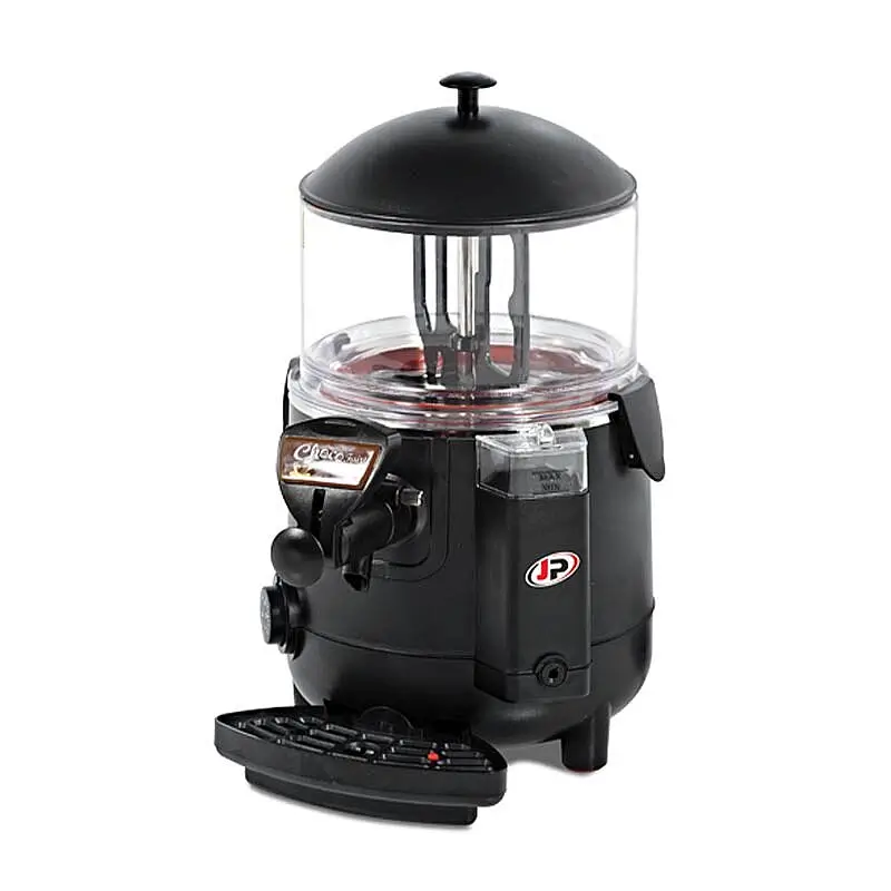 Empero JP.SC.01 Sıcak Çikolata Makinesi, 10 Lt, Siyah, 220 V - 1
