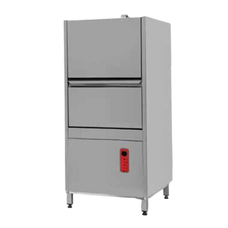 Empero Kazan Yıkama Makinesi, 80 Lt, Paslanmaz Çelik - Empero