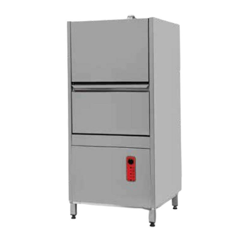 Empero Kazan Yıkama Makinesi, 80 Lt, Paslanmaz Çelik - 1