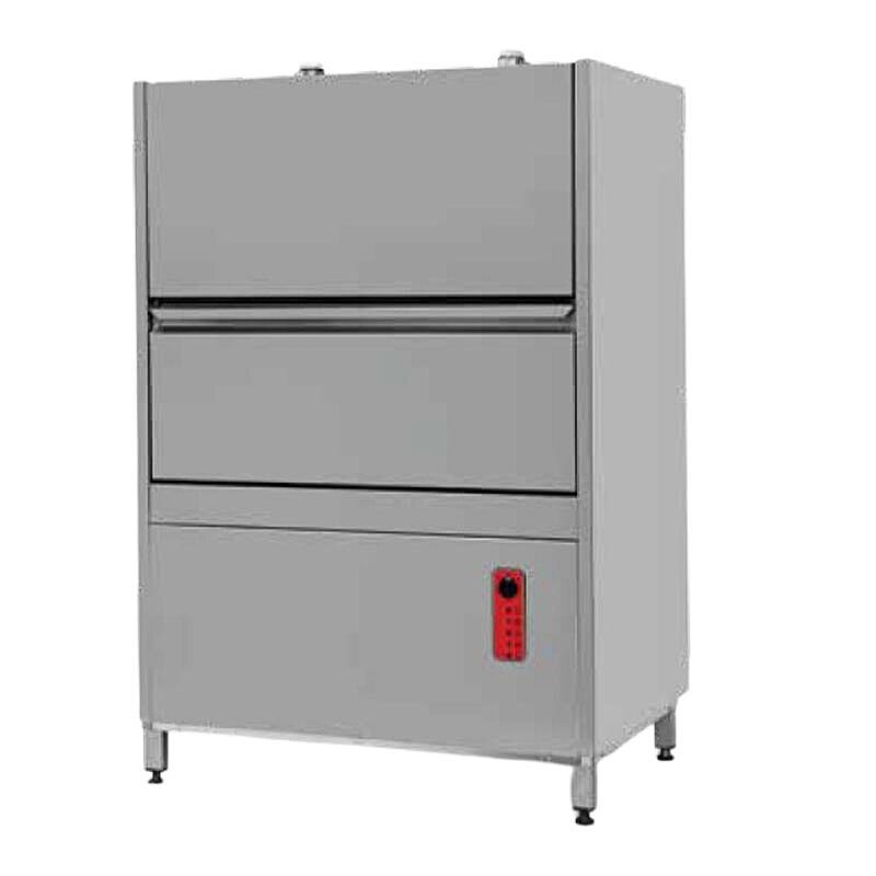 Empero Kazan Yıkama Makinesi, Paslanmaz Çelik, 130 Lt. - Empero