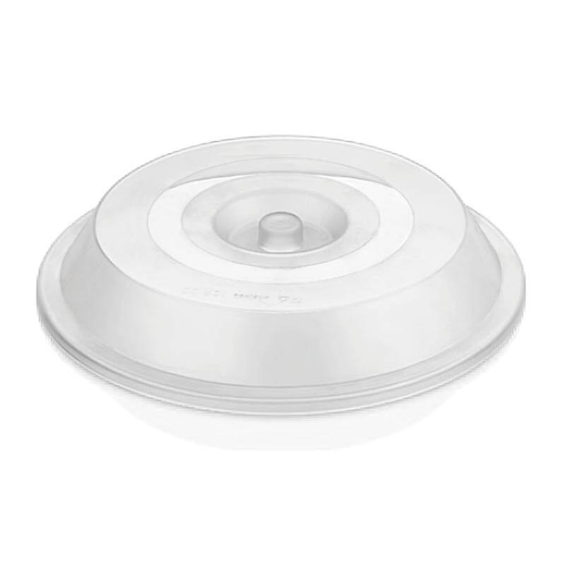 Empero Kırılmaz Düz Pilav Sunum Tabağı Kapağı, 19 cm - 1