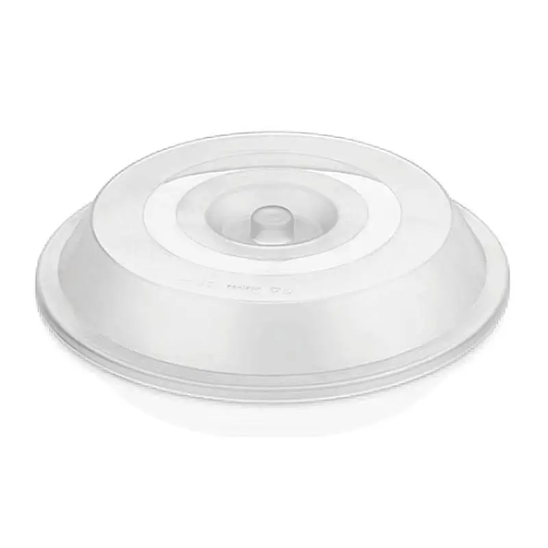 Empero Kırılmaz Düz Pilav Sunum Tabağı Kapağı, 19 cm - 1