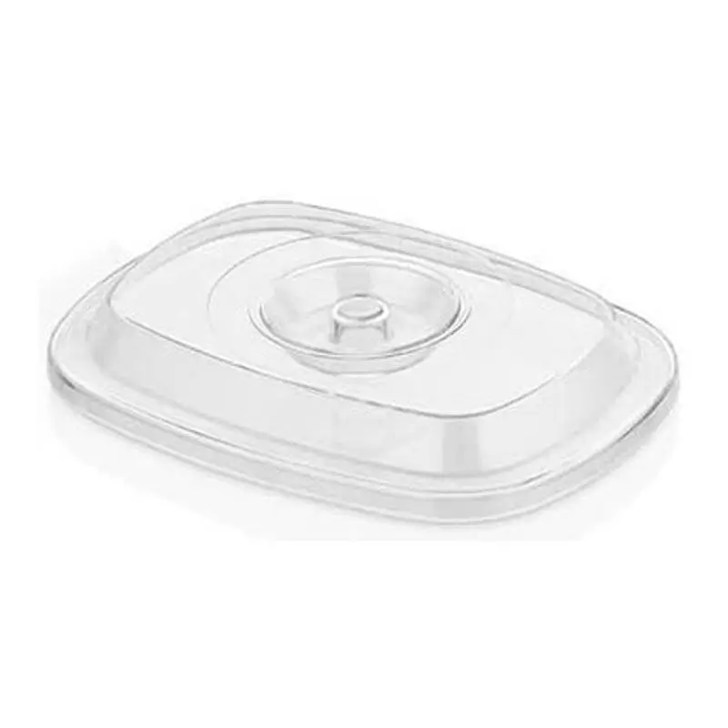 Empero Kırılmaz Salata Kasesi Kapağı, Şeffaf - 1