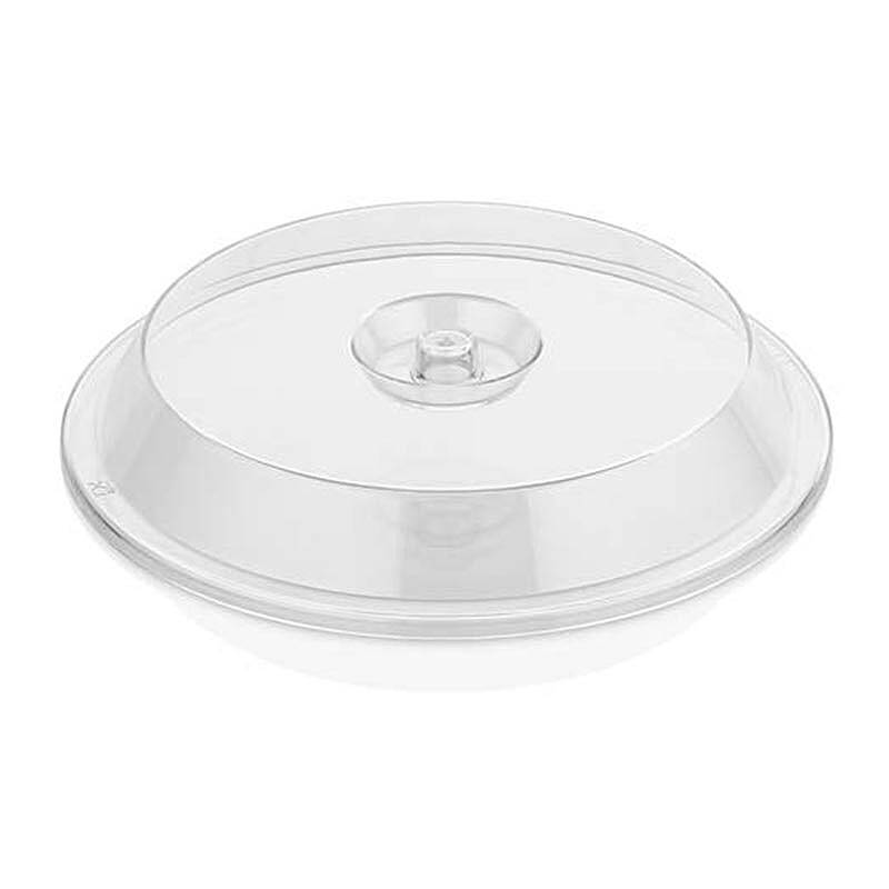 Empero Kırılmaz Servis Tabağı Kapağı, Şeffaf - 1