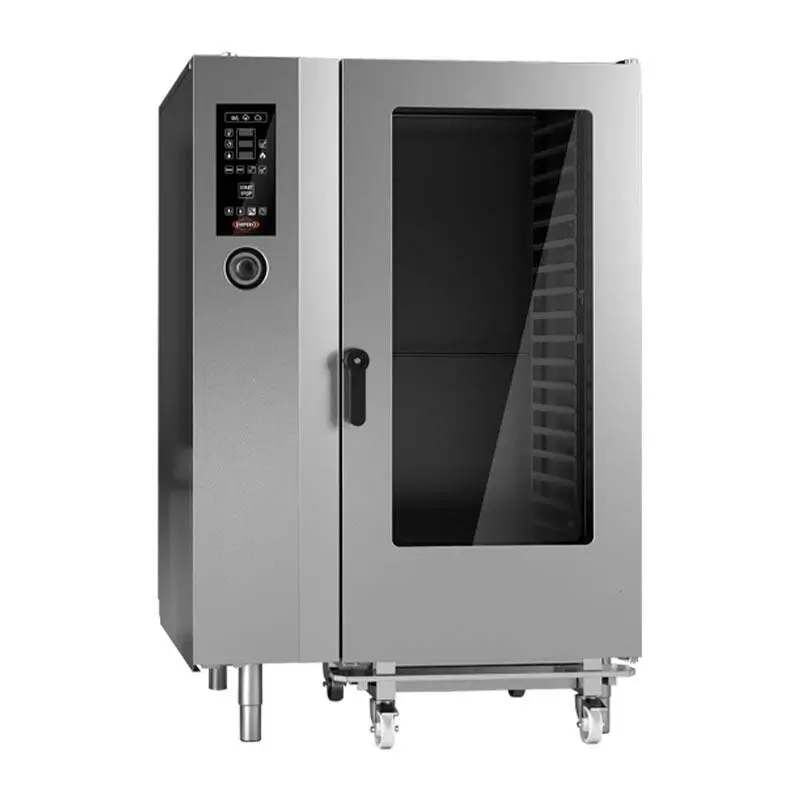 Empero Kombi Fırın, 40 GN 1/1, Profesyonel, Elektrikli - 1