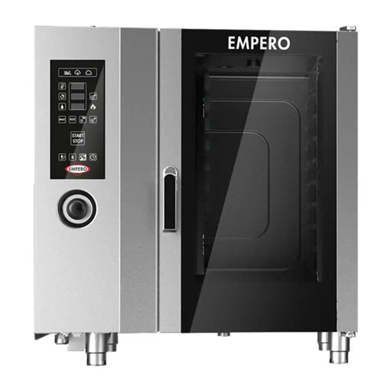 Empero Kombi Fırın, Profesyonel, 12 GN 1/1, Gazlı - 1