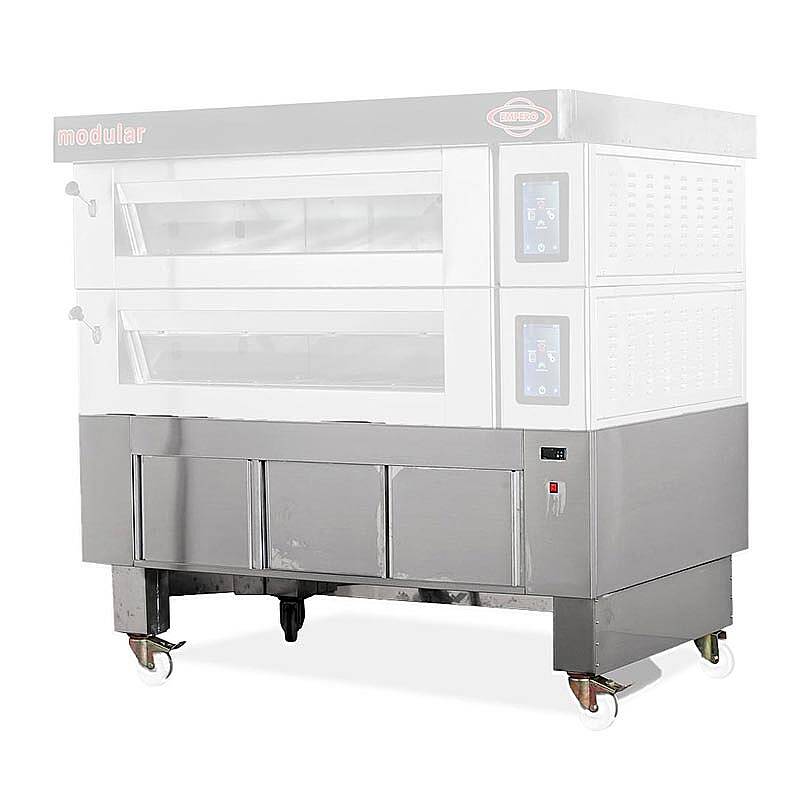 Empero Modüler Fırın Mayalandırma Kabini, 171x128x100 cm, 230 V - 1